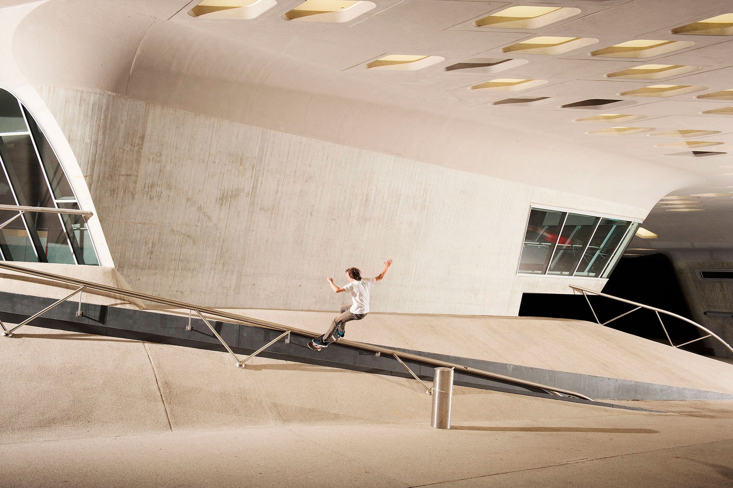 Andre Gerlich, fs Smithgrind, Phaeno WOB, Willi Nothers