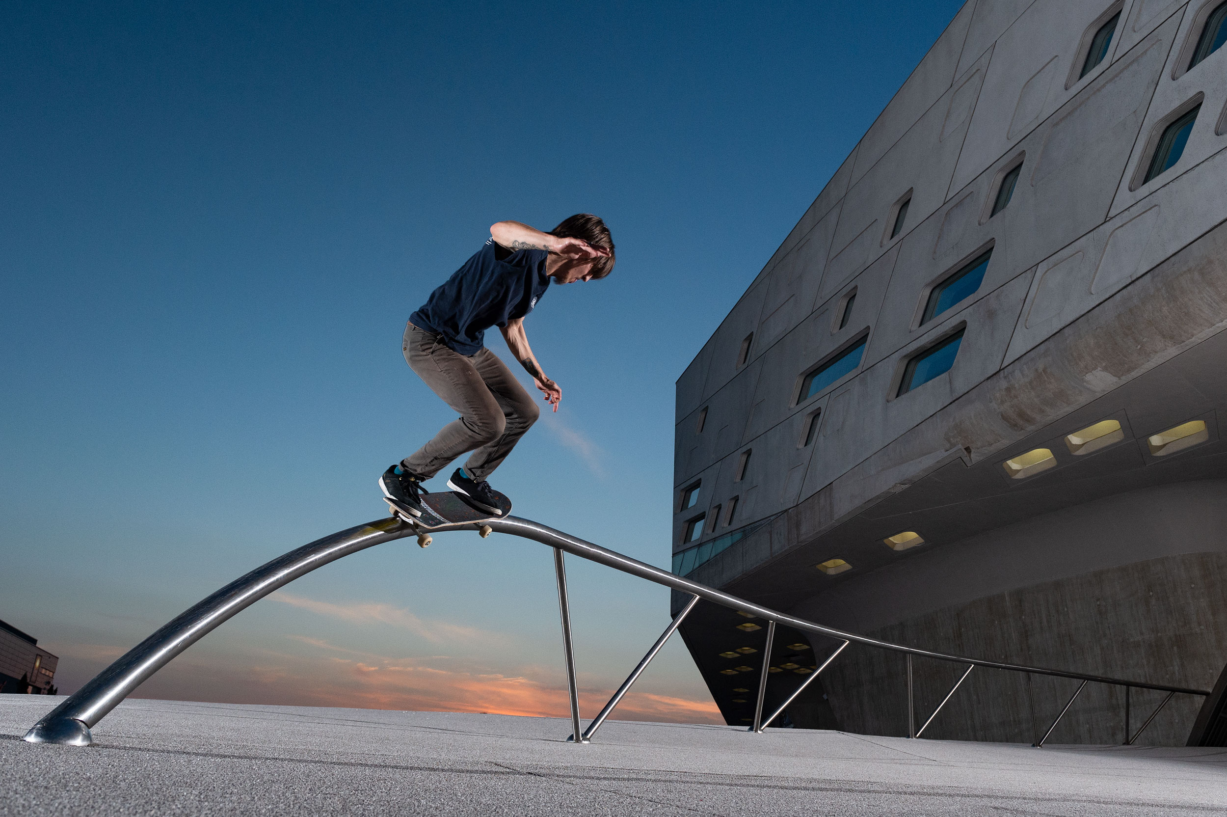 Andre Gerlich, Interview, MSM, Phaeno, WOB, Nothers