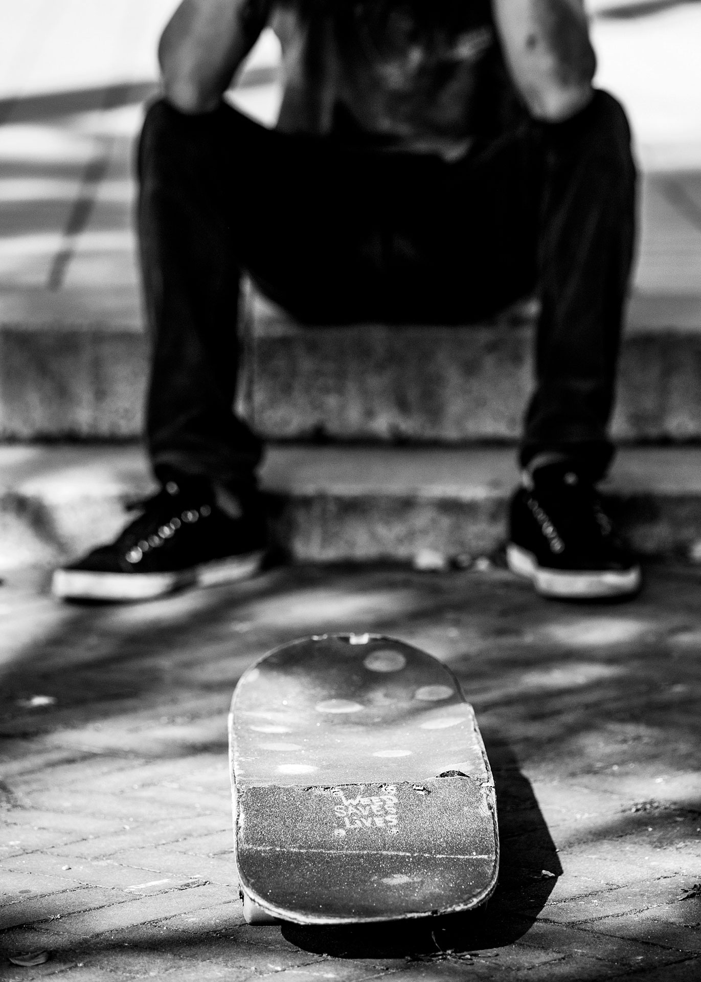 Andre Gerlich, Portrait, Levis Skateboarding, Emerica Shoes, Wolfsburg, Street