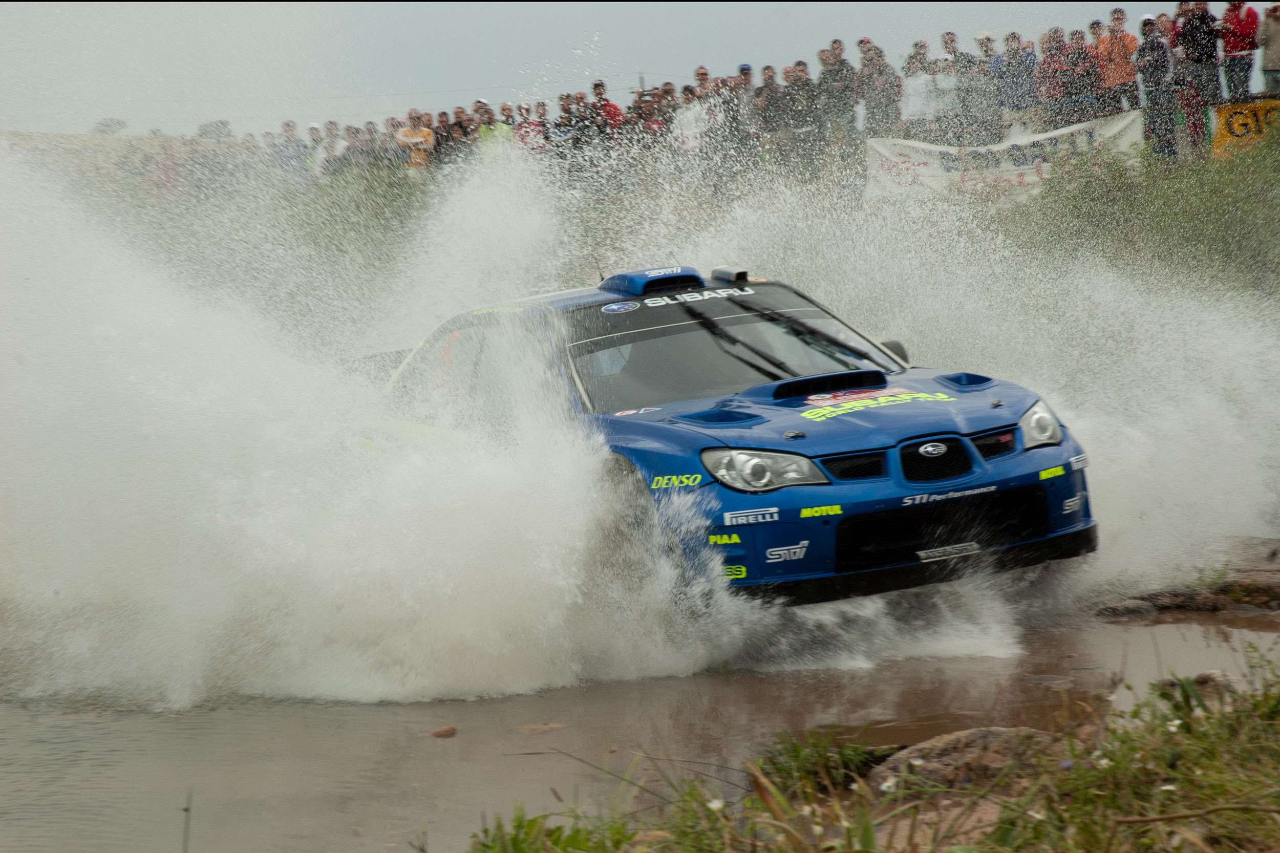Subaru WRC, World Rally Championship, Sardinien,  Automotive, Motorsport, Willi Nothers