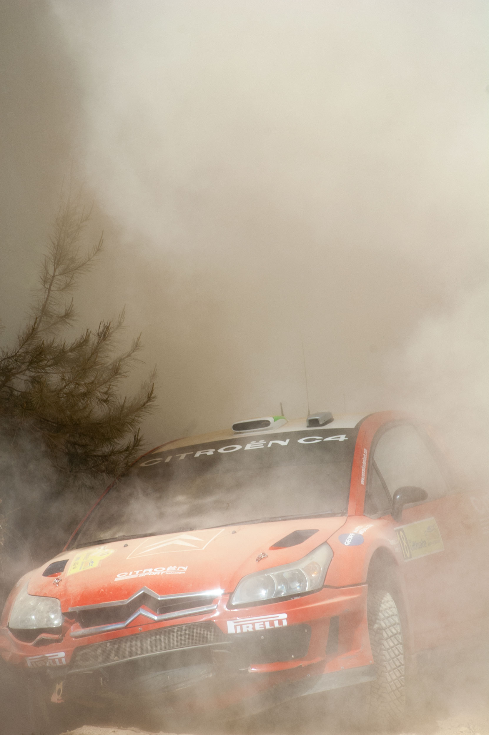 WRC, Rally Acropolis, Fotoreportage, Willi Nothers