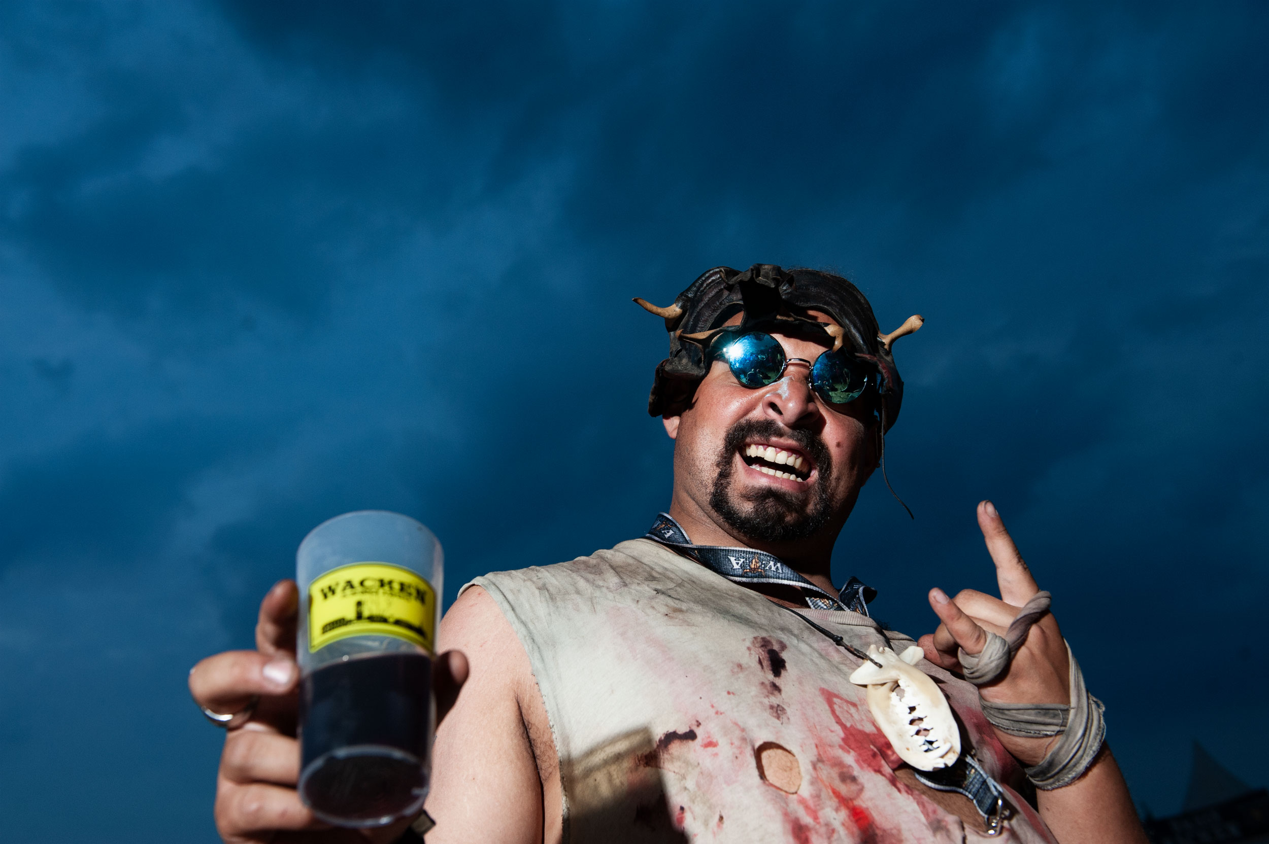 25th Wacken Festival, Editorial, Fotoreportage, Willi Nothers